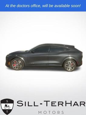 2022 Ford Mustang Mach-E GT
