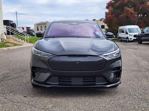 2022 Ford Mustang Mach-E GT