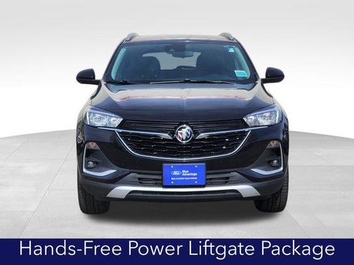 Ebony Twilight Metallic 2023 Buick Encore GX Select