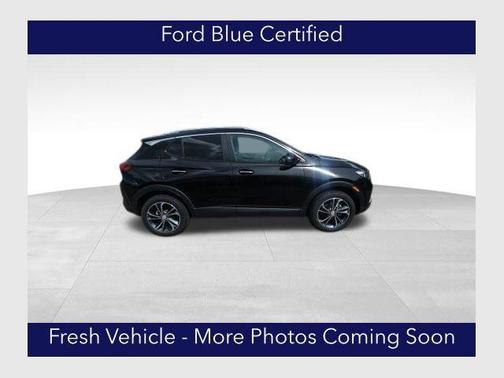 Ebony Twilight Metallic 2023 Buick Encore GX Select