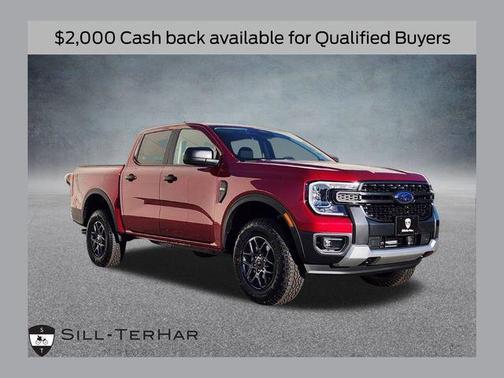 2025 Ford Ranger XLT