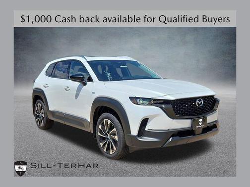 2025 Mazda CX-50 Hybrid Premium Plus Package
