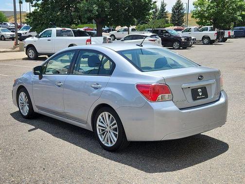 2013 Subaru Impreza 2.0i Limited