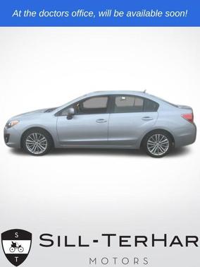 2013 Subaru Impreza 2.0i Limited