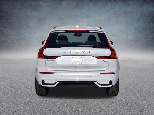 2026 Volvo XC60 Plug-In Hybrid T8 Ultra