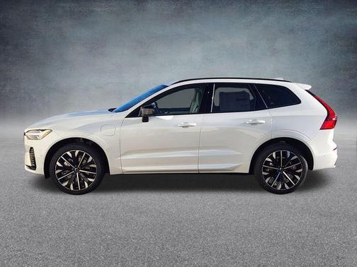 2026 Volvo XC60 Plug-In Hybrid T8 Ultra