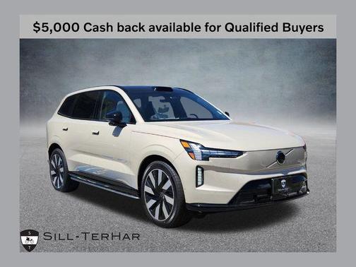 2025 Volvo EX90 Twin Motor Ultra