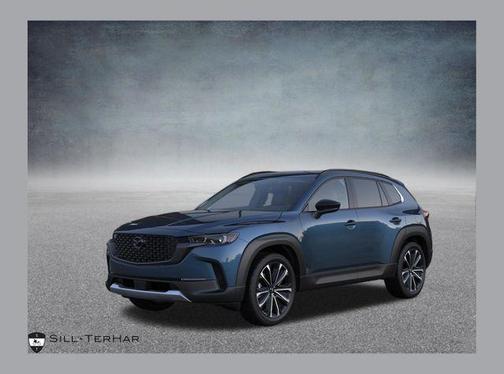 Ingot Blue Metallic 2026 Mazda CX-50 2.5 TURBO PREMIUM PLUS