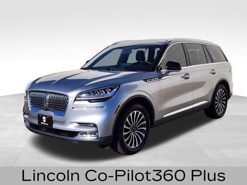 2021 Lincoln Aviator Reserve AWD