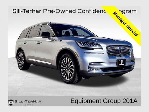 2021 Lincoln Aviator Reserve AWD