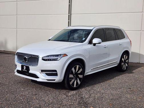 2024 Volvo XC90 Recharge Plug-In Hybrid T8 Ultimate 6-Seater