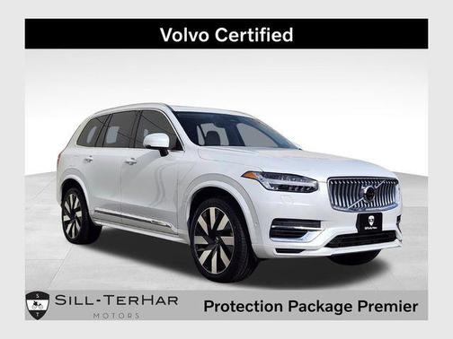 2024 Volvo XC90 Recharge Plug-In Hybrid T8 Ultimate 6-Seater