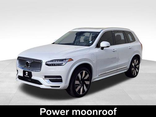 2024 Volvo XC90 Recharge Plug-In Hybrid T8 Ultimate 6-Seater