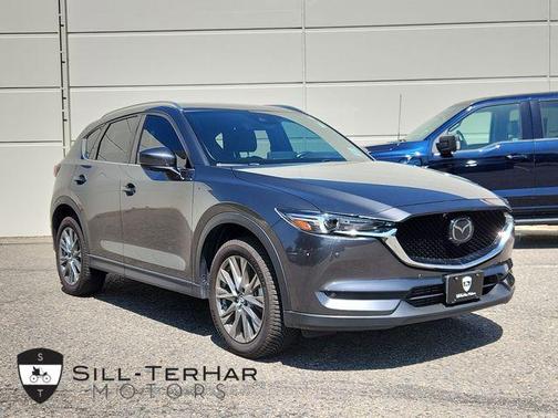 2021 Mazda CX-5 Signature
