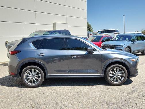 2021 Mazda CX-5 Signature