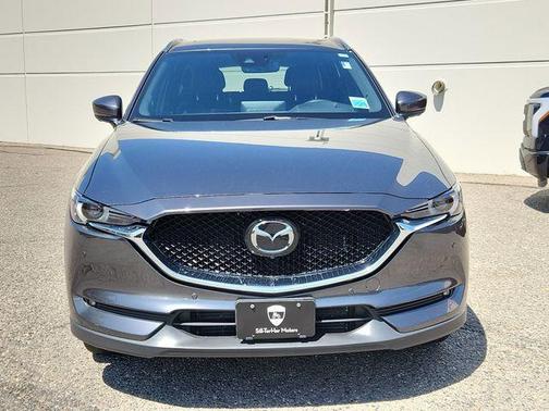 2021 Mazda CX-5 Signature