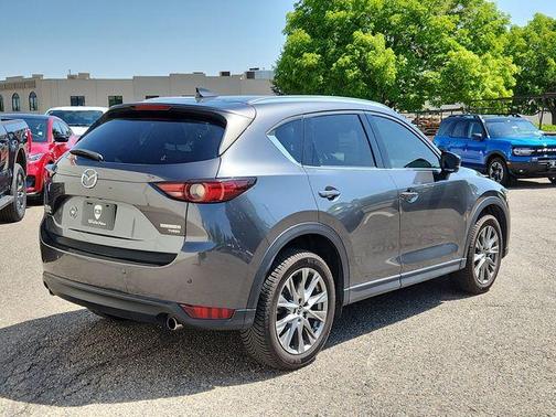 2021 Mazda CX-5 Signature