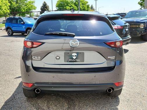 2021 Mazda CX-5 Signature