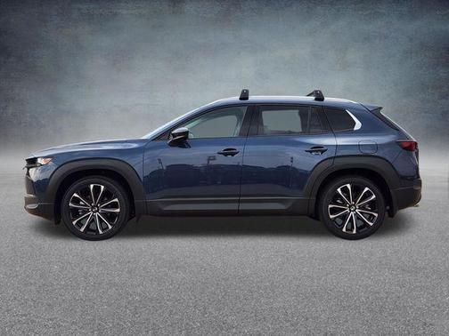 Ingot Blue Metallic 2026 Mazda CX-50 2.5 S PREMIUM
