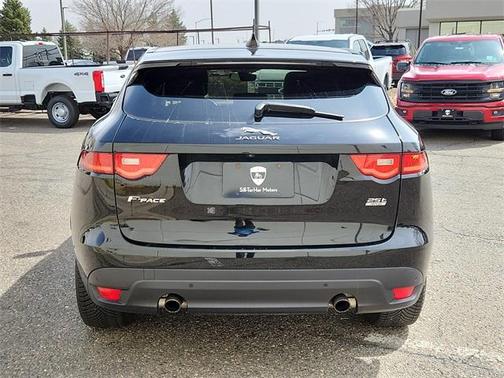 2020 Jaguar F-PACE 25t Premium