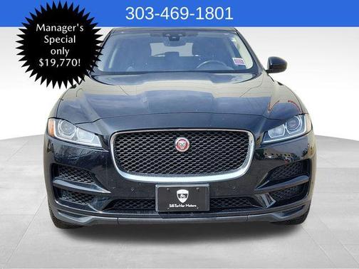 2020 Jaguar F-PACE 25t Premium