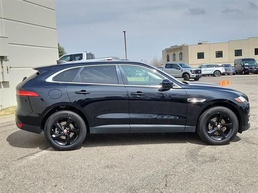 2020 Jaguar F-PACE 25t Premium