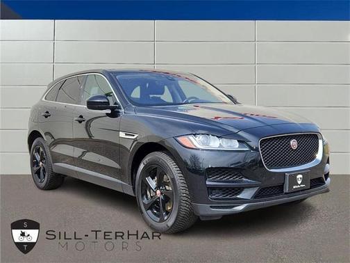 2020 Jaguar F-PACE 25t Premium