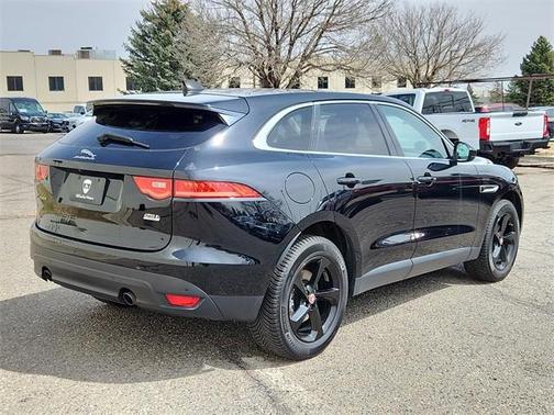 2020 Jaguar F-PACE 25t Premium