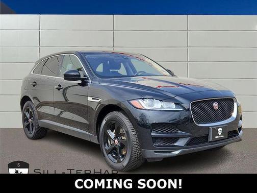 2020 Jaguar F-PACE 25t Premium