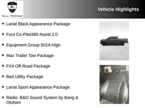 2023 Ford F-150 Lariat