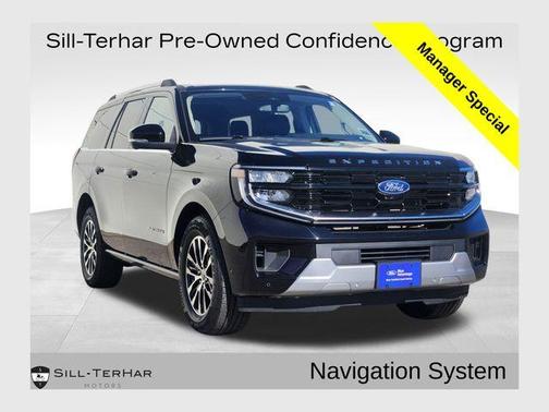 2025 Ford Expedition Platinum