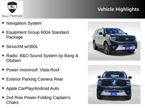 2025 Ford Expedition Platinum