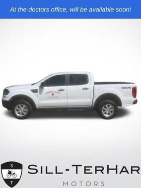 2019 Ford Ranger XL