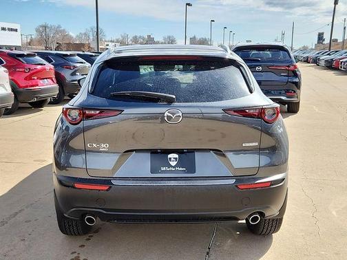 2025 Mazda CX-30 2.5 S Preferred Package