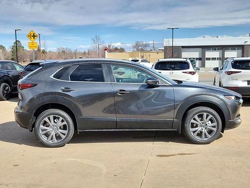 2025 Mazda CX-30 2.5 S Preferred Package