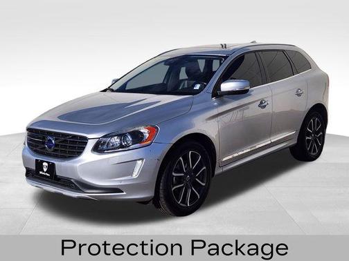 2016 Volvo XC60 T6 Drive-E Platinum