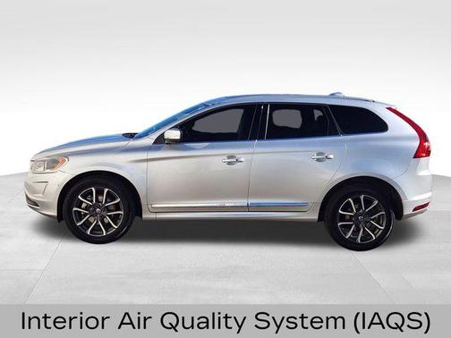 2016 Volvo XC60 T6 Drive-E Platinum