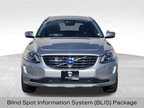 2016 Volvo XC60 T6 Drive-E Platinum