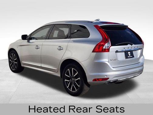 2016 Volvo XC60 T6 Drive-E Platinum