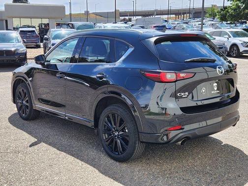 2023 Mazda CX-5 2.5 Turbo