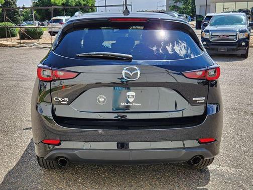 2023 Mazda CX-5 2.5 Turbo