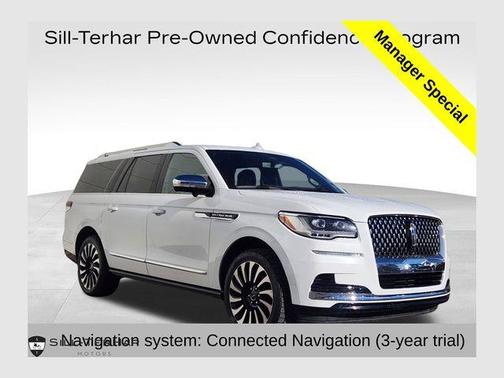 2022 Lincoln Navigator L Black Label