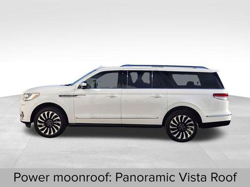 2022 Lincoln Navigator L Black Label