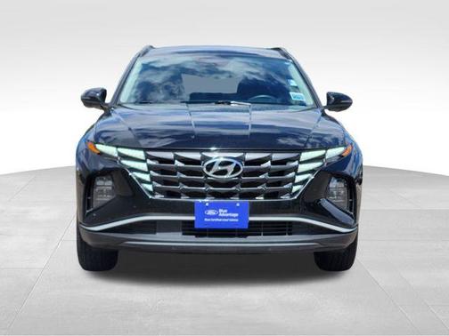 Phantom Black 2022 Hyundai TUCSON SEL
