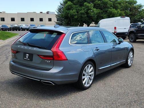 2018 Volvo V90 T6 Inscription