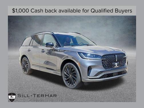 2025 Lincoln Aviator Reserve AWD