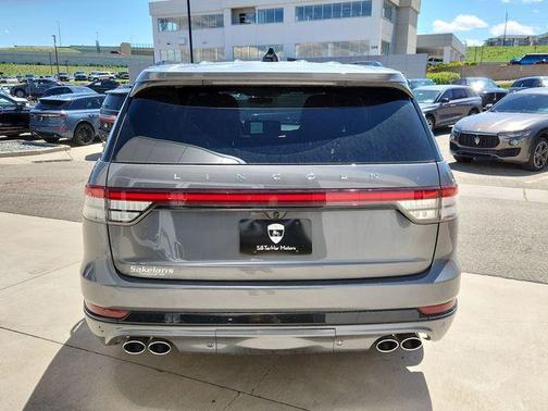 2025 Lincoln Aviator Reserve AWD