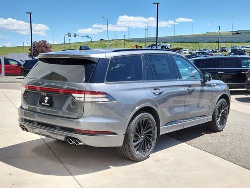 2025 Lincoln Aviator Reserve AWD