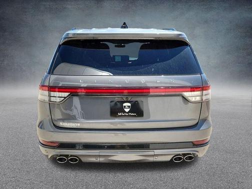 2025 Lincoln Aviator Reserve AWD