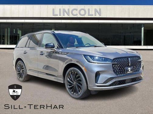 2025 Lincoln Aviator Reserve AWD